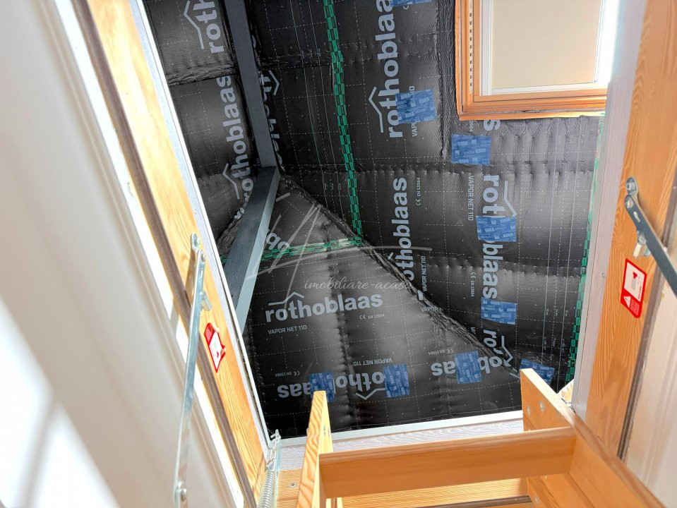 Vila Individuala Superba! P+1 - 5 cam - mobilata/utilata - curte 760mp