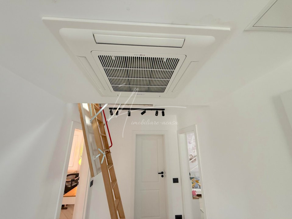 Vila Individuala Superba! P+1 - 5 cam - mobilata/utilata - curte 760mp