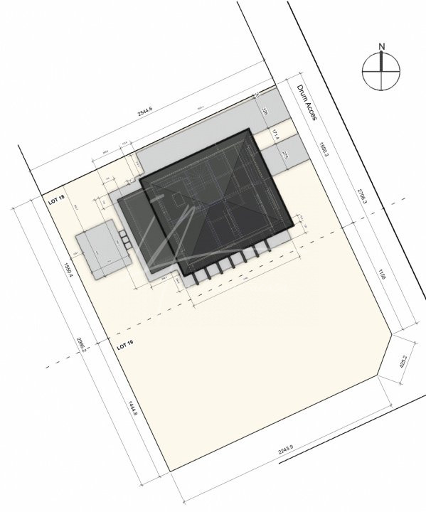 Vila Individuala Superba! P+1 - 5 cam - mobilata/utilata - curte 760mp