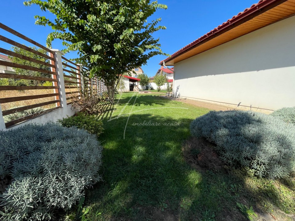 Vila individuala 6 camere Comuna Berceni - 3 min Lidl