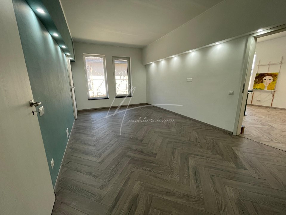 Vila individuala 6 camere Comuna Berceni - 3 min Lidl