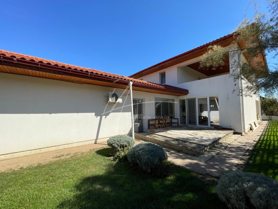 Vila individuala 6 camere Comuna Berceni - 3 min Lidl