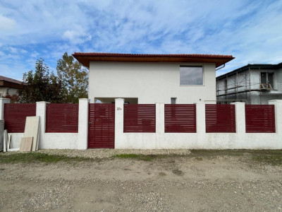 Vila individuala 6 camere Comuna Berceni - 3 min Lidl