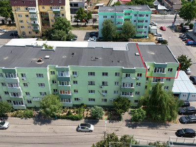 1 DECEMBRIE APARTAMENT 4 CAMERE 98 MP+LOT 22 MP PARCARE