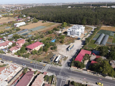 Intravilan 3120mp CU P+2+Mr | AC Spatii Comerciale | Str. Alunis x Codrului