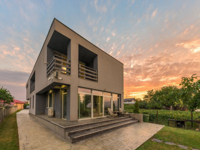  De vanzare vila Cornetu, pentru gospodarul din tine. 