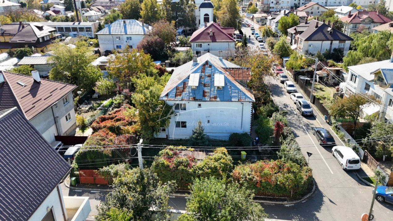 Vila Gabriela Otopeni