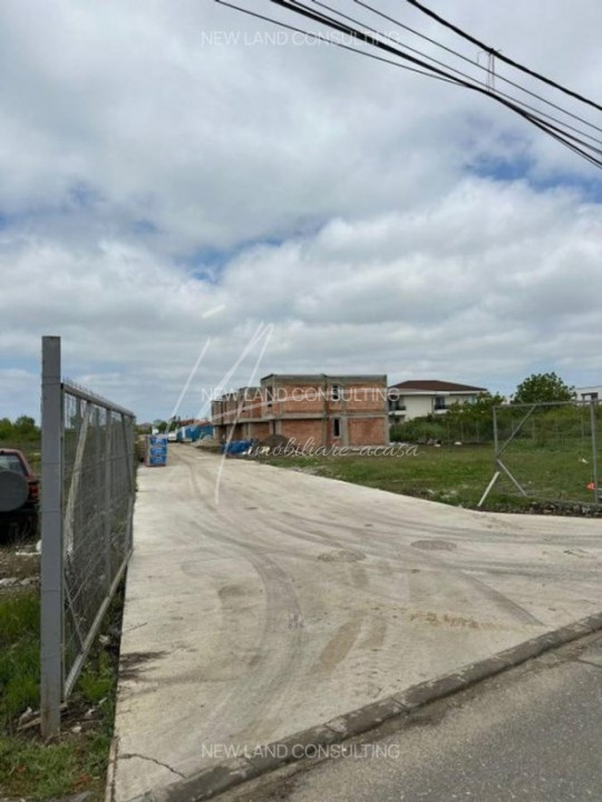 Otopeni - Loturi pentru case - Str. 1 Mai - 5 loturi disponibile - 0% COMISION