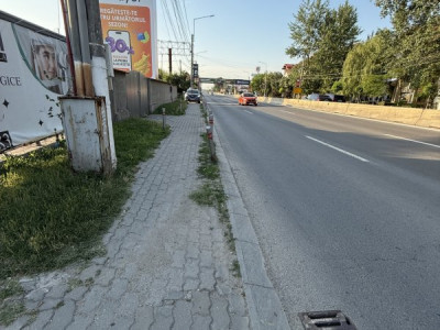 Deschidere stradala la DN1 sens spre Bucuresti 