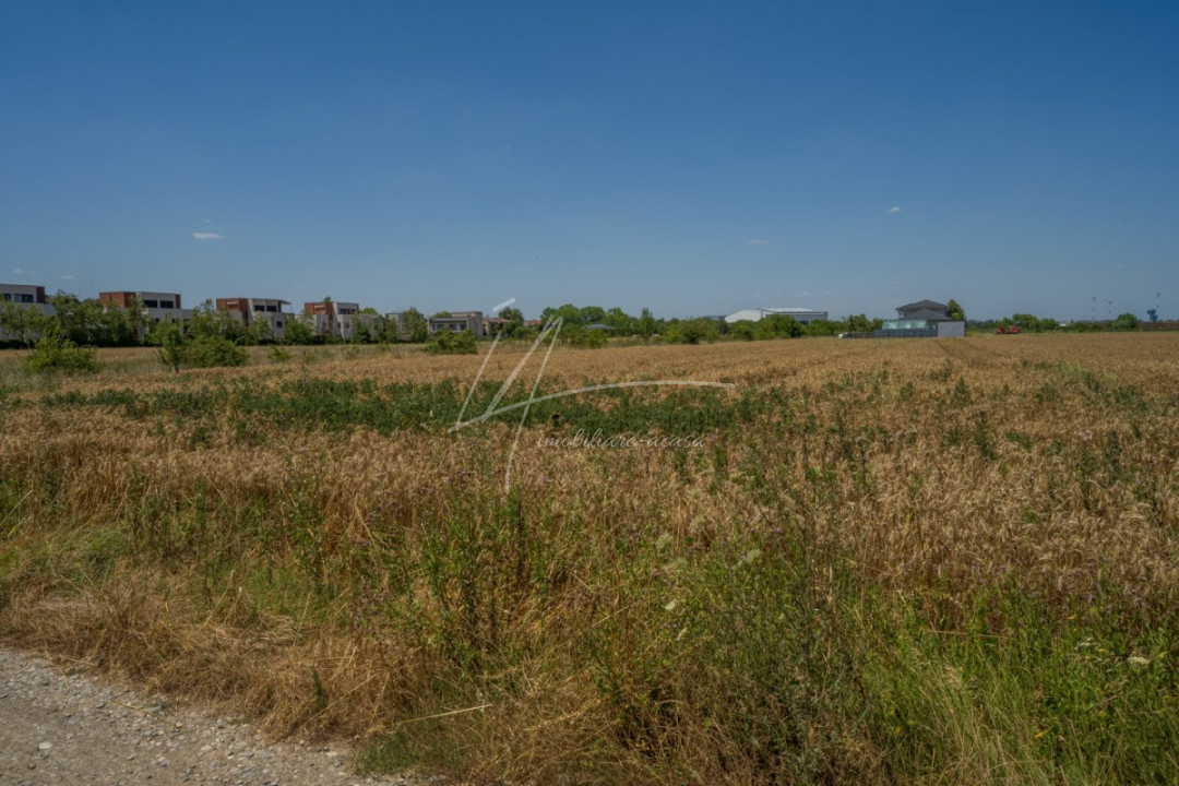 OTOPENI - CARPATILOR, TEREN 1371 MP!