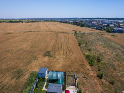 OTOPENI - CARPATILOR, TEREN 1371 MP!