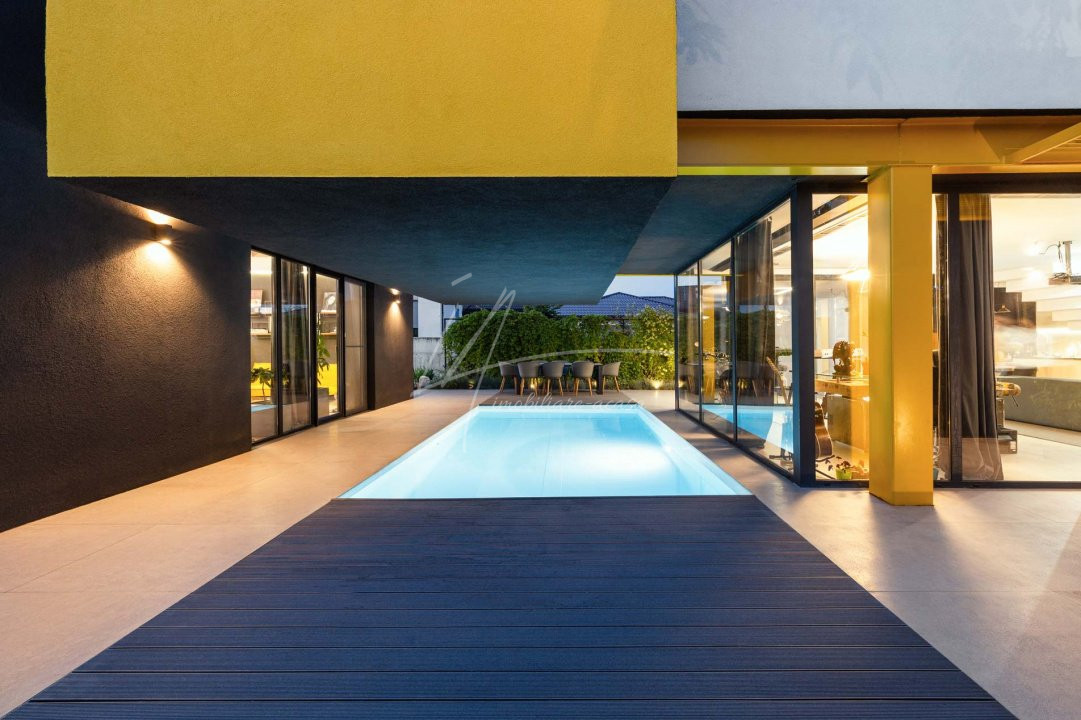 Vila Flight House | Buftea | 344 mp totali