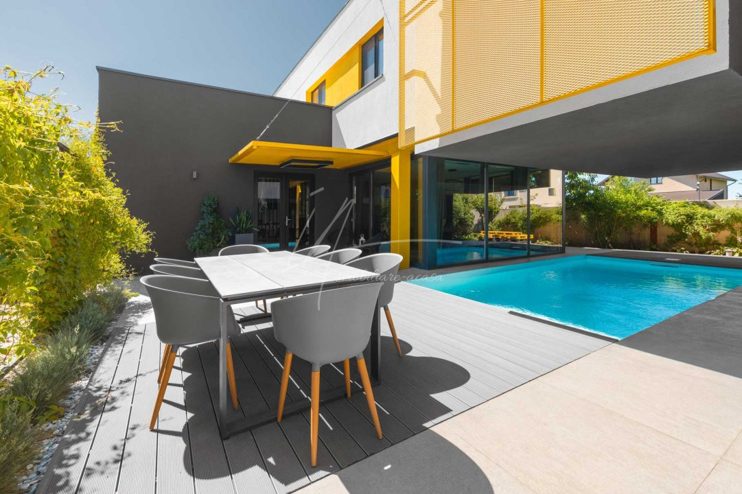 Vila Flight House | Buftea | 344 mp totali