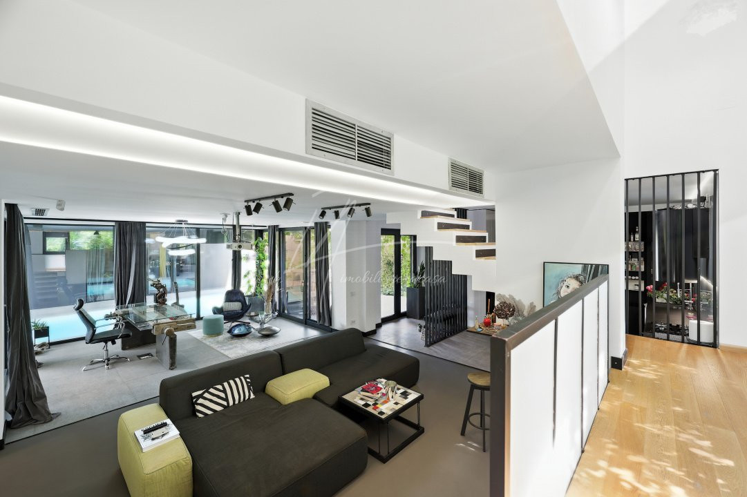 Vila Flight House | Buftea | 344 mp totali