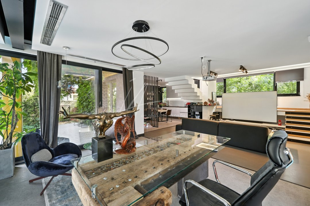 Vila Flight House | Buftea | 344 mp totali