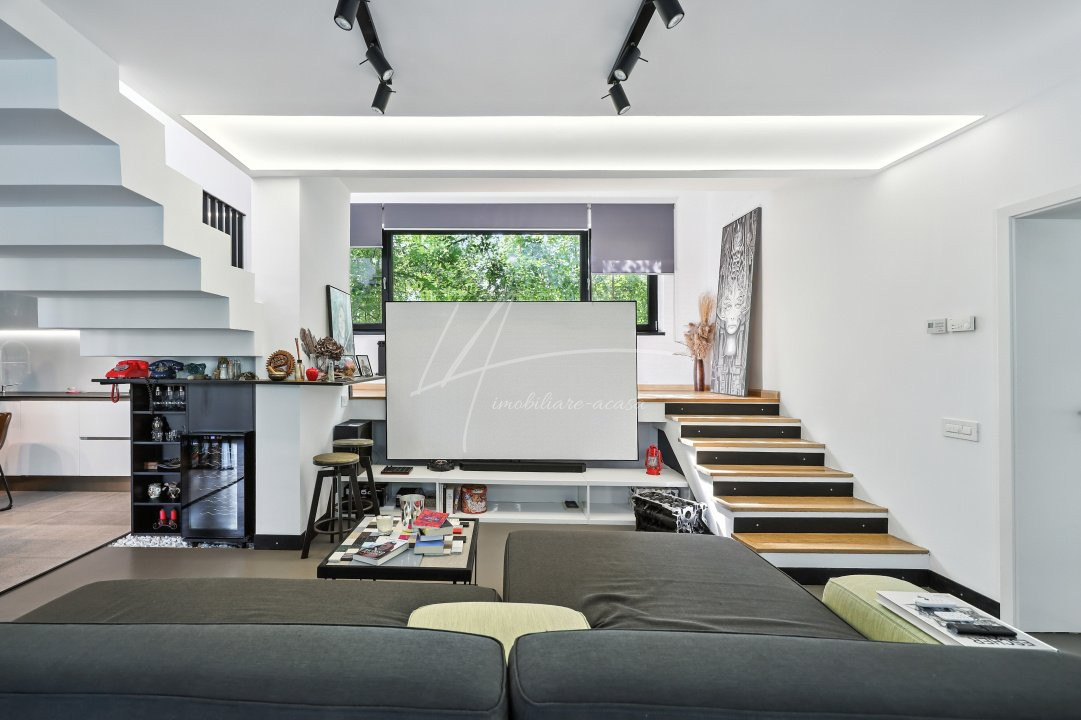 Vila Flight House | Buftea | 344 mp totali