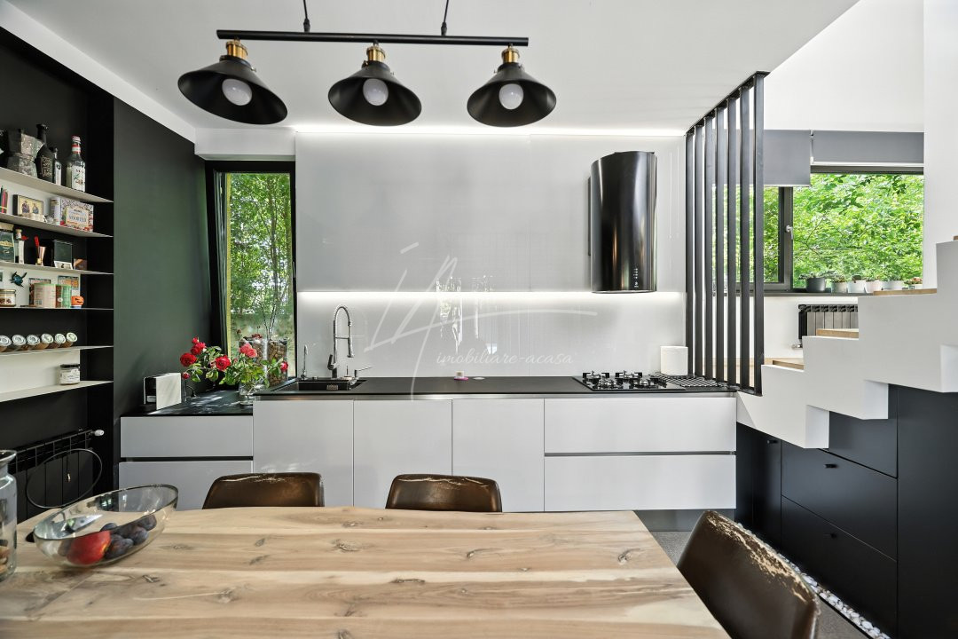 Vila Flight House | Buftea | 344 mp totali