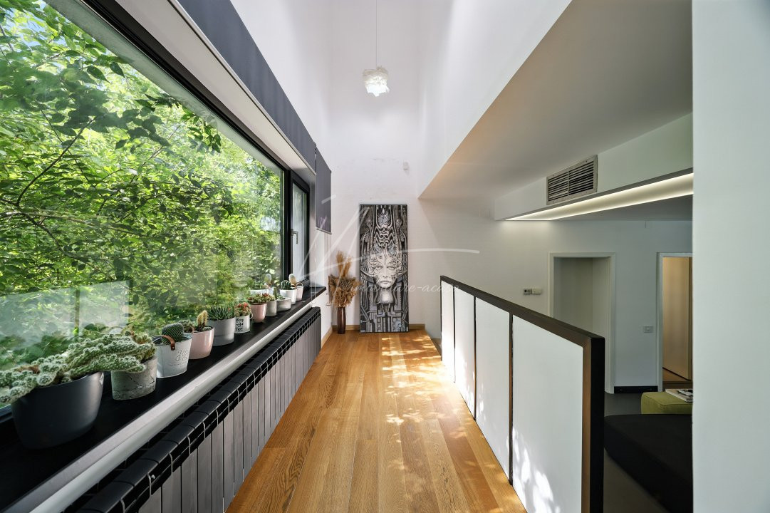 Vila Flight House | Buftea | 344 mp totali