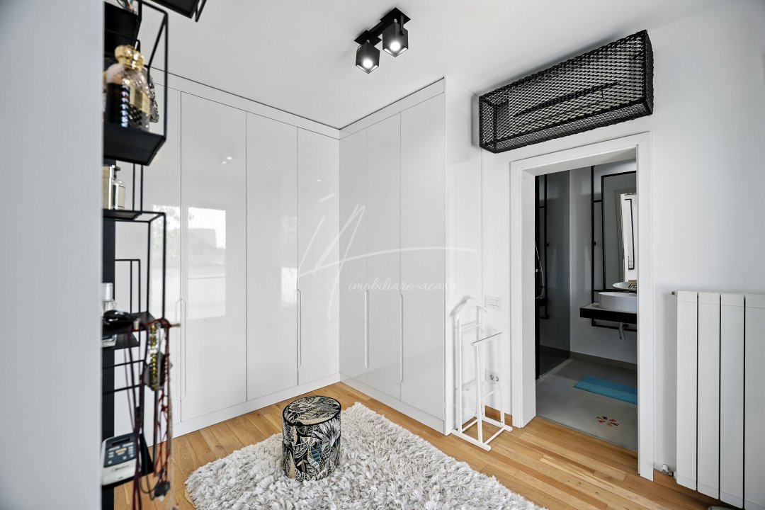 Vila Flight House | Buftea | 344 mp totali