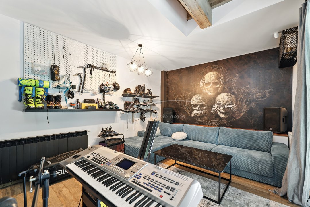 Vila Flight House | Buftea | 344 mp totali