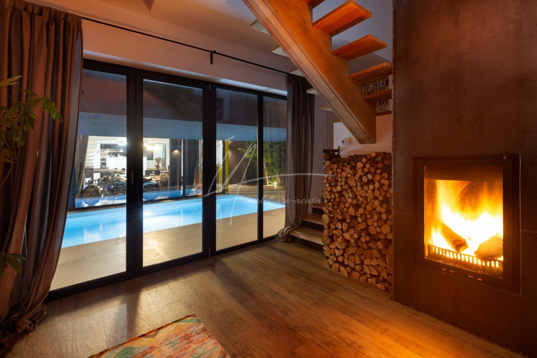 Vila Flight House | Buftea | 344 mp totali