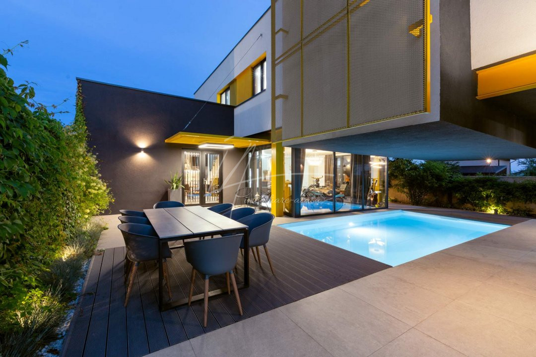 Vila Flight House | Buftea | 344 mp totali