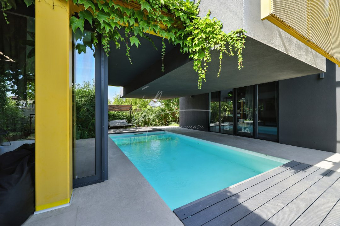 Vila Flight House | Buftea | 344 mp totali