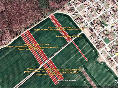 Oportunitate de Investitie Terenuri Buftea