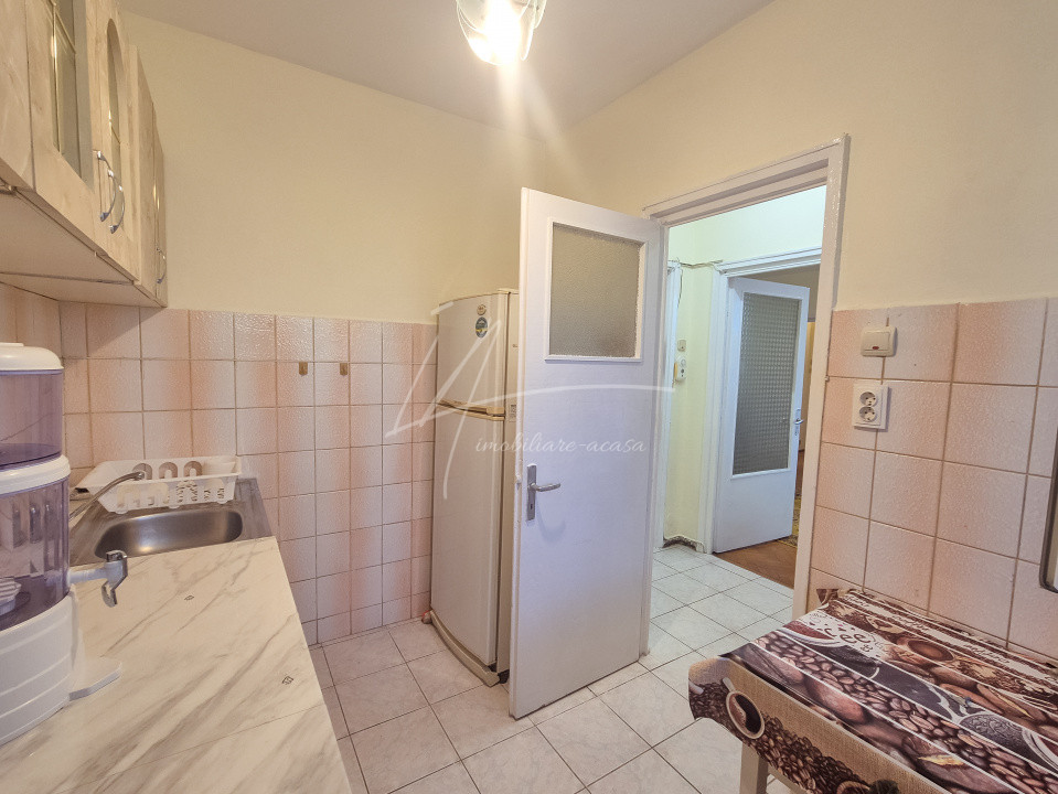 Apartament 2 camere semidecomandat, Intrarea Didru 1