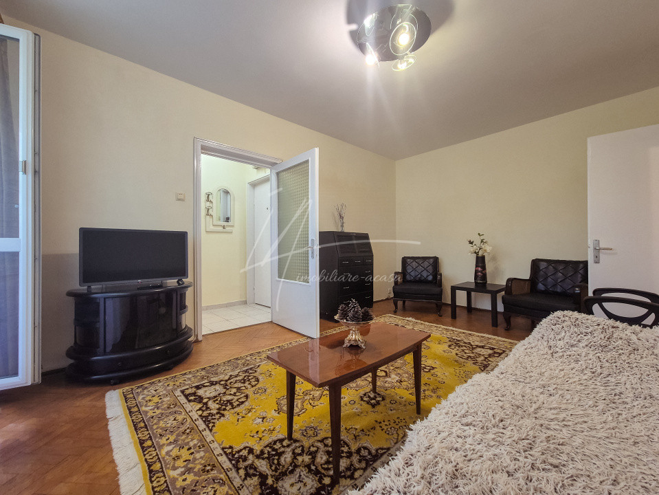 Apartament 2 camere semidecomandat, Intrarea Didru 1