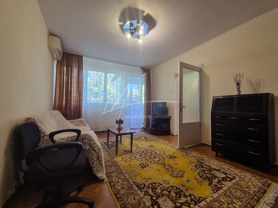 Apartament 2 camere semidecomandat, Intrarea Didru 1