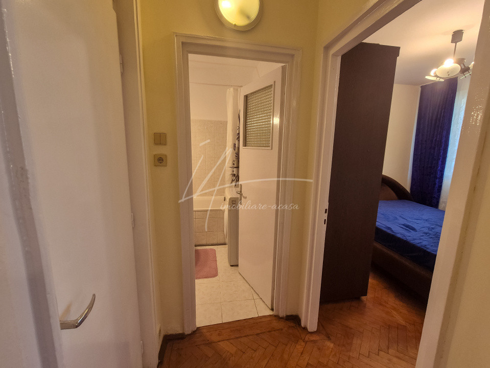 Apartament 2 camere semidecomandat, Intrarea Didru 1