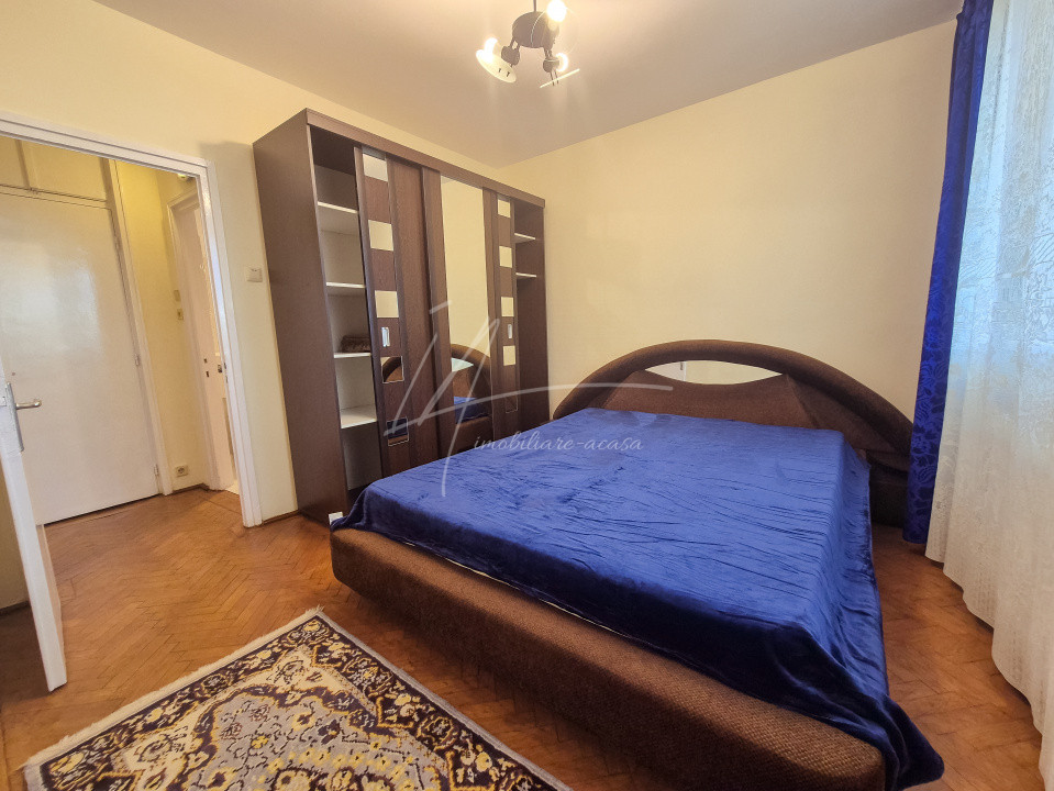 Apartament 2 camere semidecomandat, Intrarea Didru 1