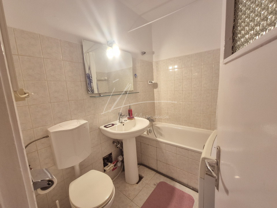 Apartament 2 camere semidecomandat, Intrarea Didru 1