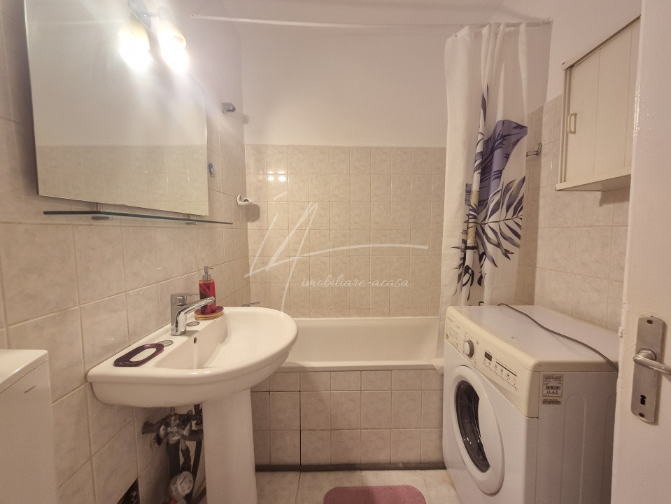 Apartament 2 camere semidecomandat, Intrarea Didru 1