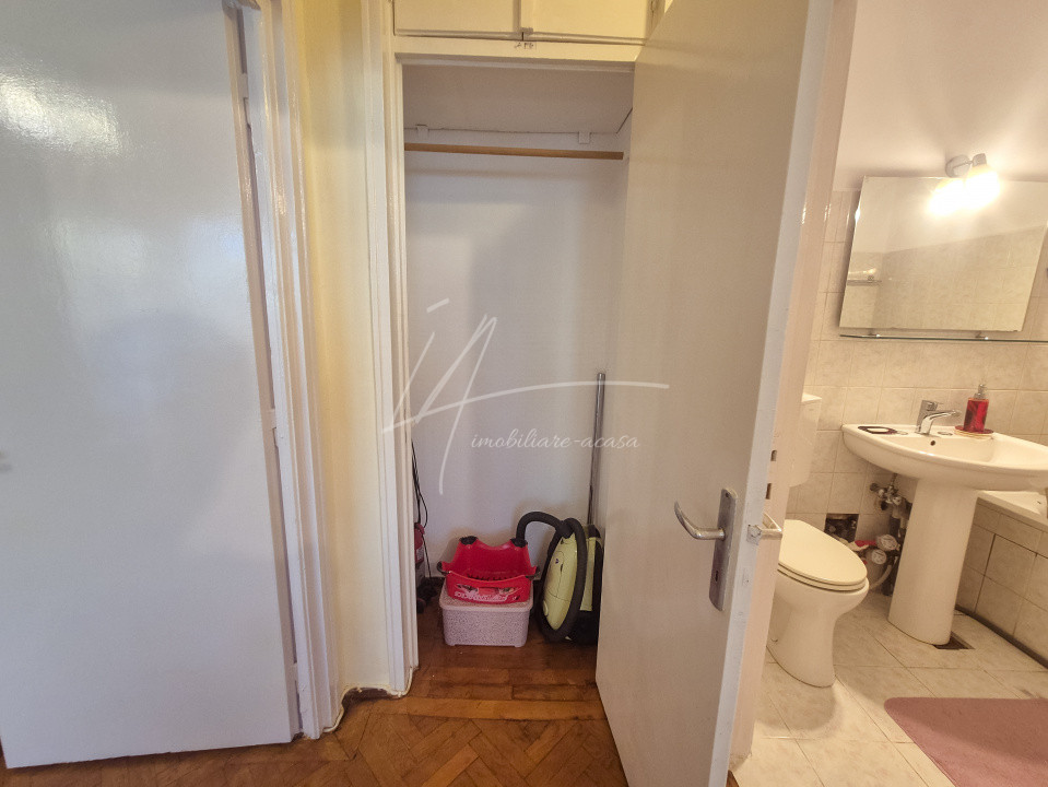Apartament 2 camere semidecomandat, Intrarea Didru 1