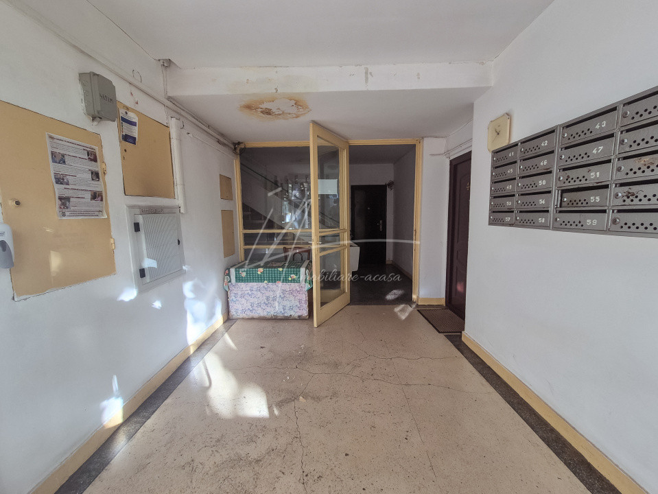 Apartament 2 camere semidecomandat, Intrarea Didru 1