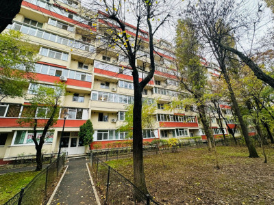 Giurgiului 72-86, etaj intermediar, liber