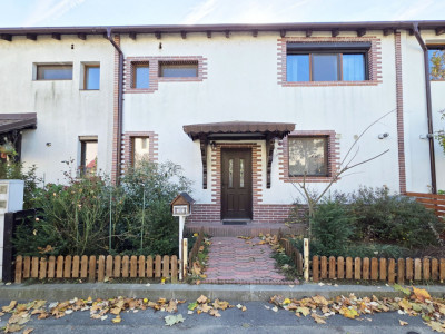 Green City. Casa frumoasa, gradina si liniste de vanzare