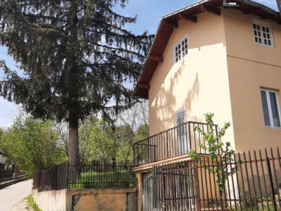 Teren intravilan in Provita de Sus-constructie intabulata-ideal pentru renovare.