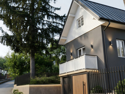 Teren intravilan in Provita de Sus-constructie intabulata-ideal pentru renovare.