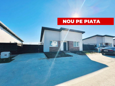 Balotesti, Ion lahovari, toate utilitatile, casa individuala