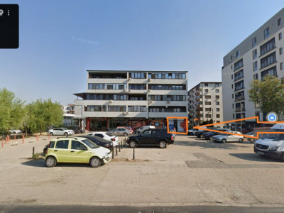 Spatiu comercial - Prelungiera Ghencea nr. 262 - 50 mp 