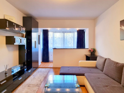 Ap 2 camere mobilat si utilat In Drumul Taberei Valea Florilor Plaza Rmania 