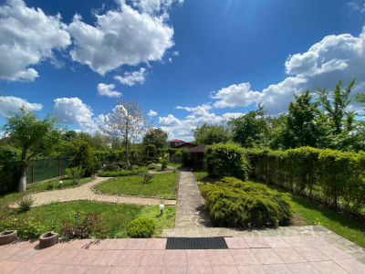 Balotesti, Ion Lahovari, mobilata si utilata complet