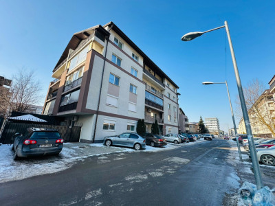 Fortuna Residence, utilat si mobilat complet, mutare rapida