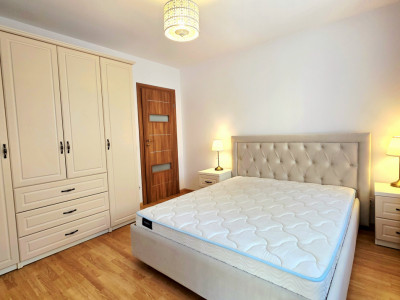 Apollo 2. Apartament cu parcare, 3 balcoane si vedere tripla