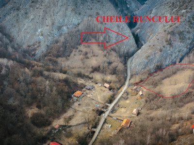 Teren Valea Ariesului, Sat Runc!