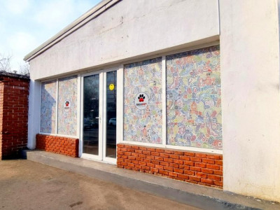 SPATIU COMERCIAL STRADAL STR MAICA DOMNULUI NR. 41 / B-DUL LACUL TEI!