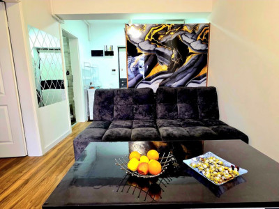 Apartament Studio, la 8 minute de Metrou Berceni, Popesti-Leordeni